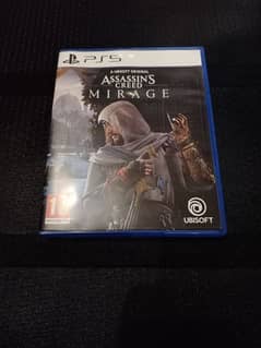 Assassins Creed Mirage Ps5