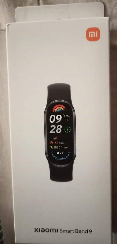 Xiaomi Smart Band 9 0