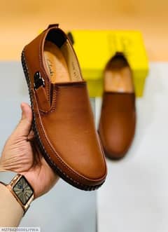 Men's Casual Leather Shoes