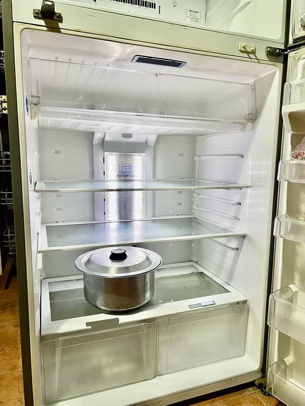 LG Refrigerator GR-M822GSH 4