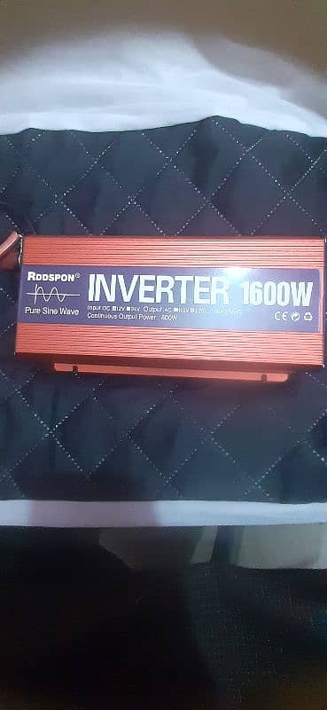 1600w inverter 1