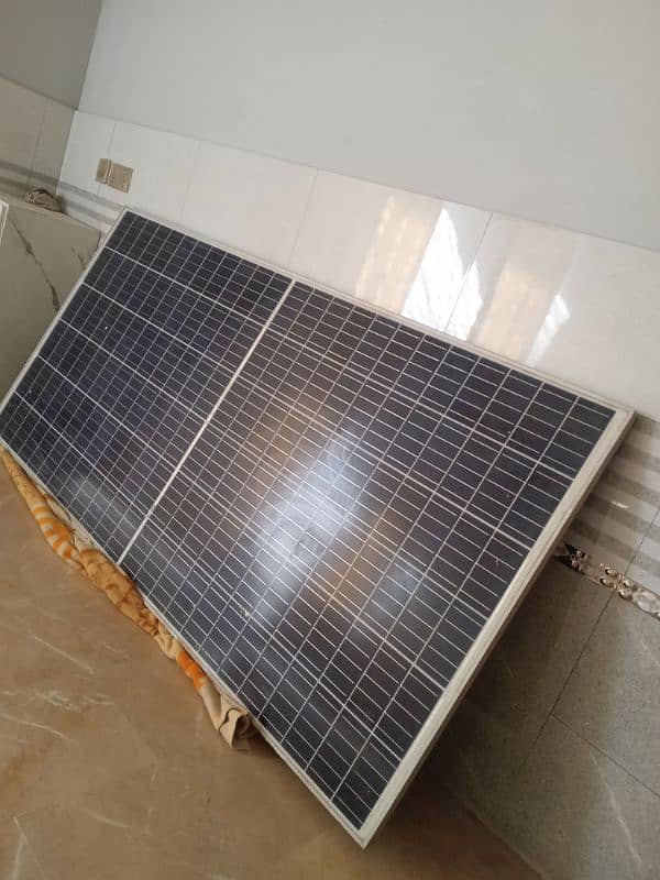 plate solar. 2