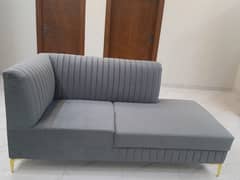 Brand new L shaped sofa