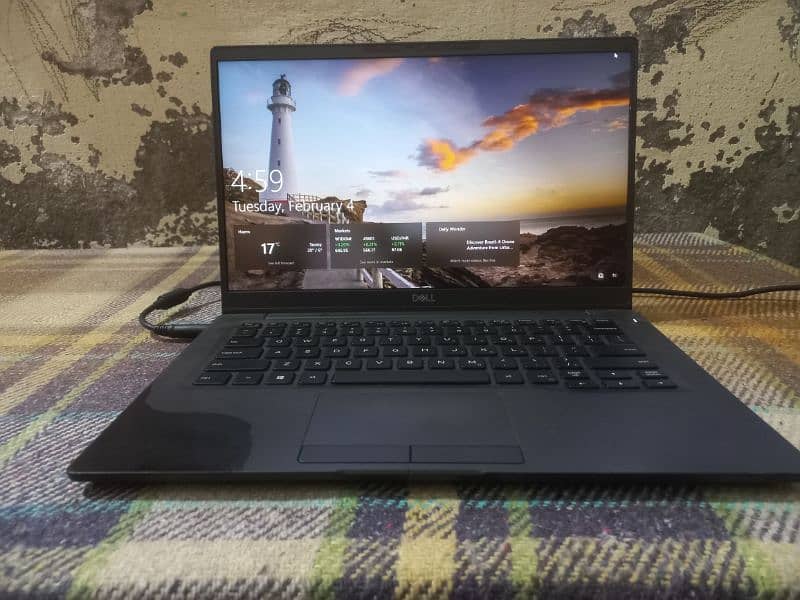 Dell latitude 7400 i7 8665U 1