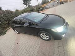 Honda Civic Oriel 2010