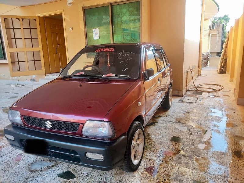 Suzuki Mehran VX 2005 Lush Condition 0