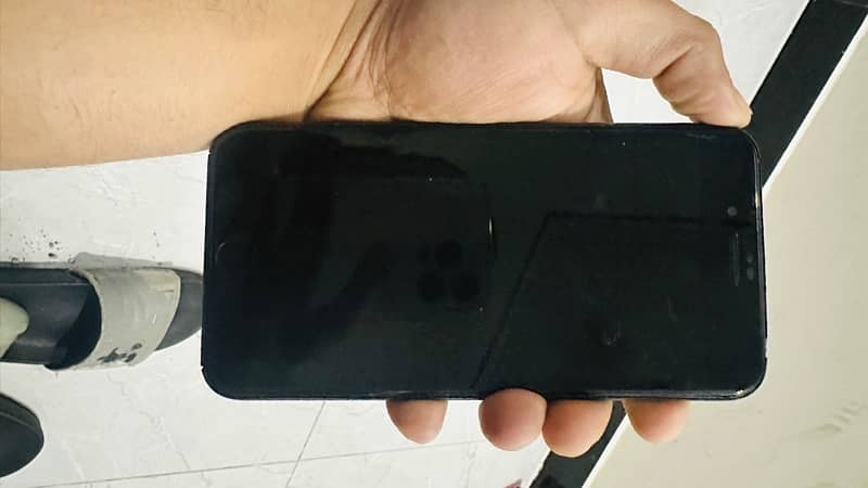 iphone 8 plus 256gb black colour PTA approved all working 0