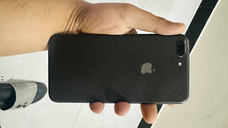 iphone 8 plus 256gb black colour PTA approved all working 2