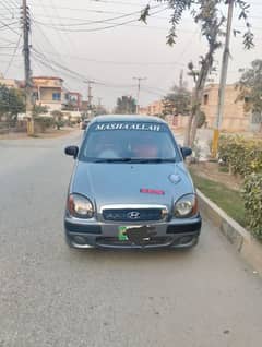 Hyundai Santro 2005