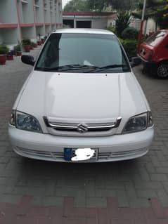 Suzuki Cultus VXR 2013