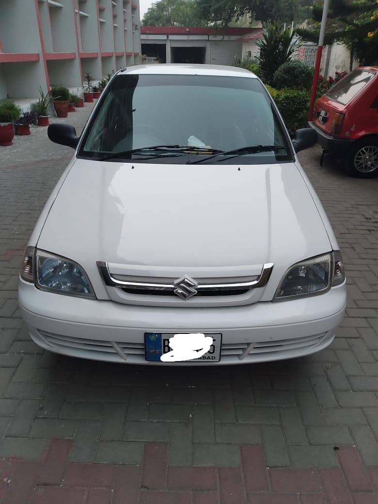 Suzuki Cultus VXR 2013 0