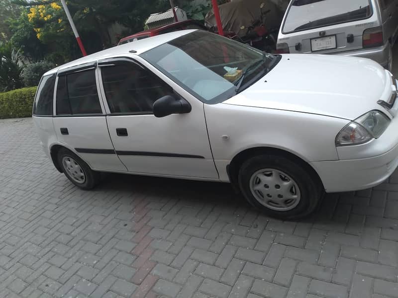 Suzuki Cultus VXR 2013 1