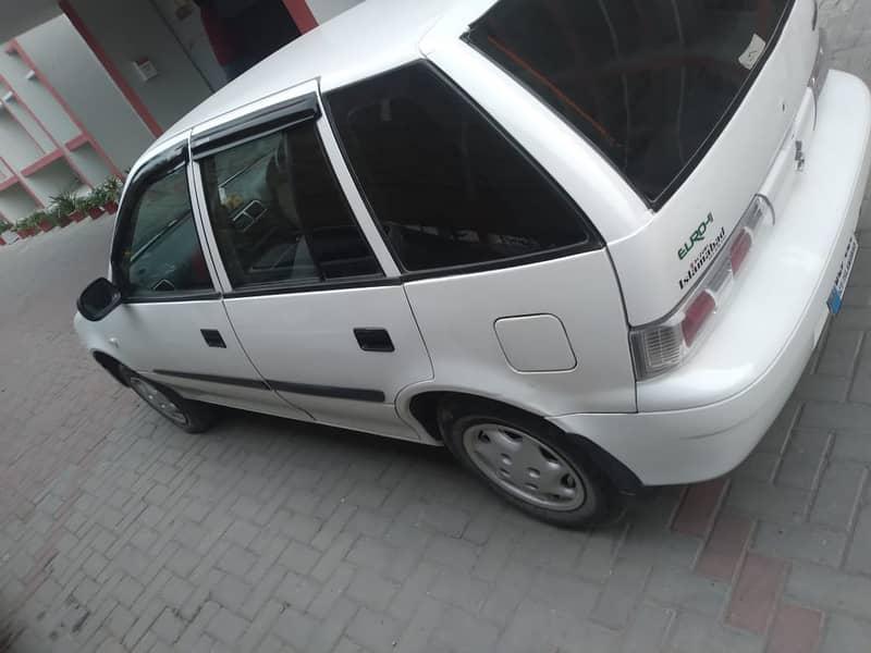 Suzuki Cultus VXR 2013 3