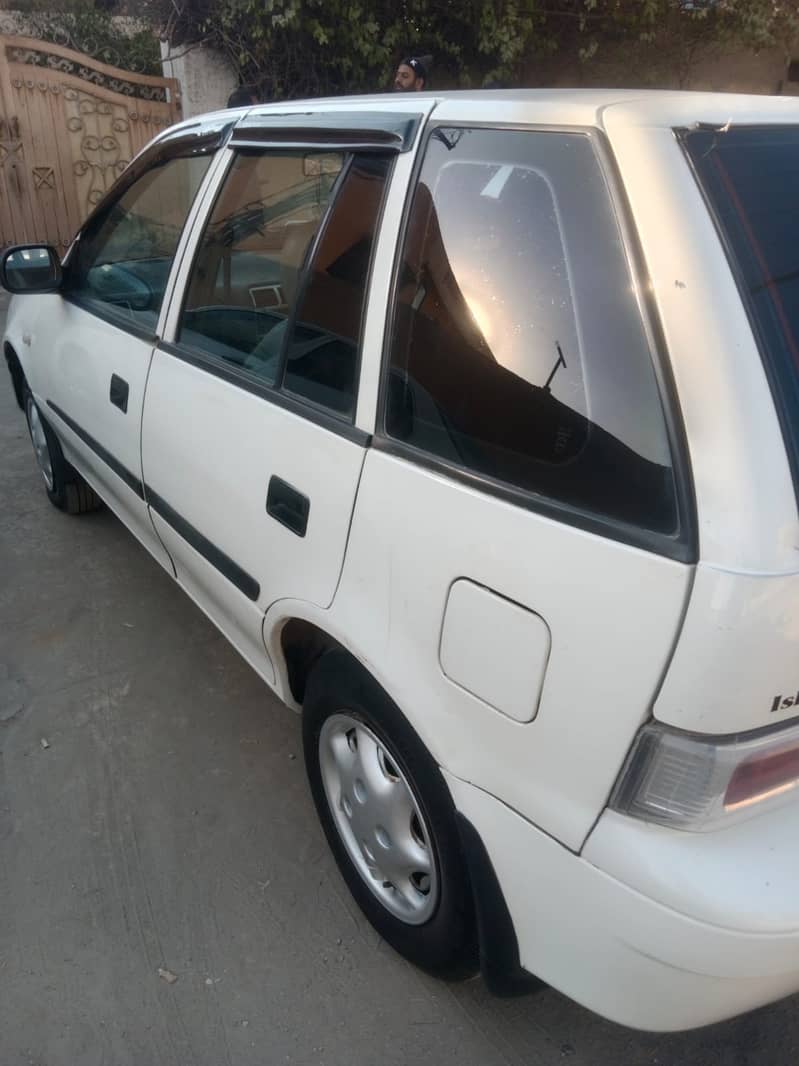 Suzuki Cultus VXR 2013 4