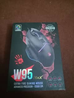 W95 MAX GAMING MOUSE