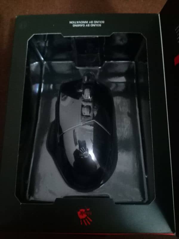 W95 MAX GAMING MOUSE 2