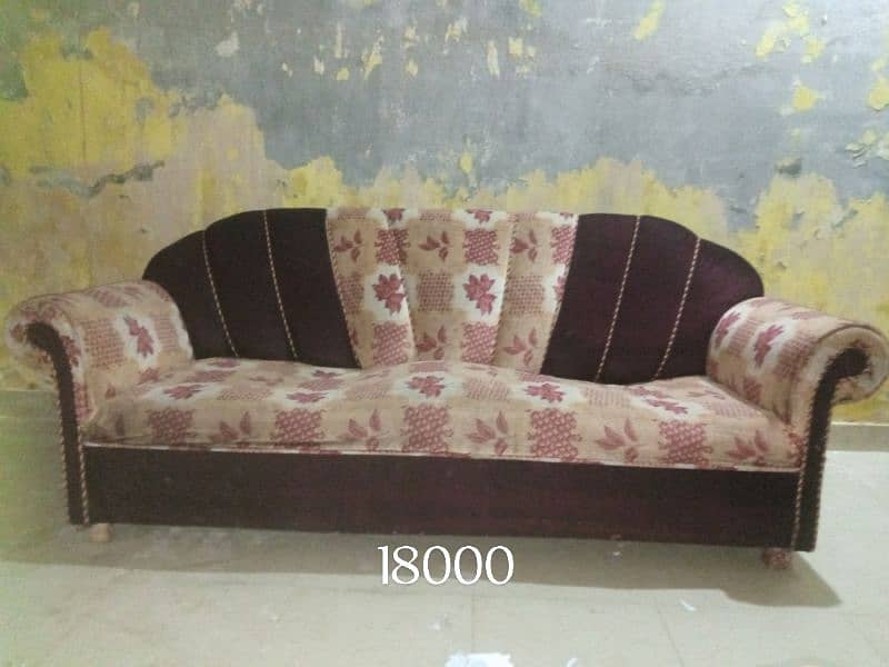 sofa set +darsing 8