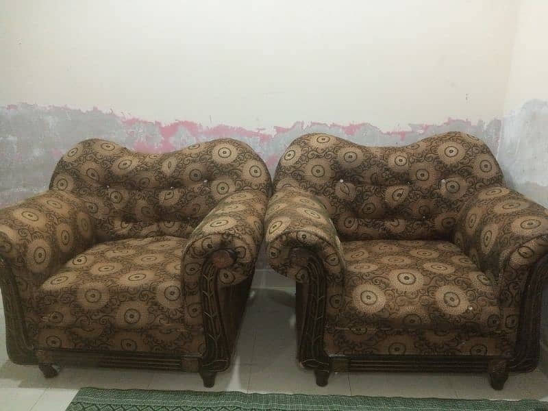 sofa set +darsing 2