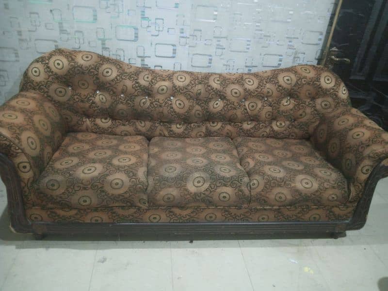 sofa set +darsing 4