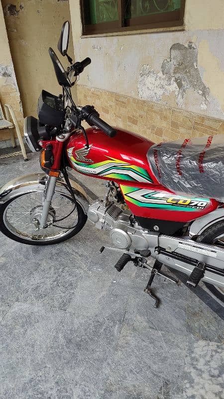 Honda  CD 70 for sale 0