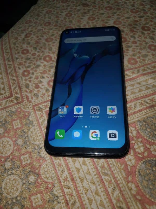 Huawei Nova 7i 0