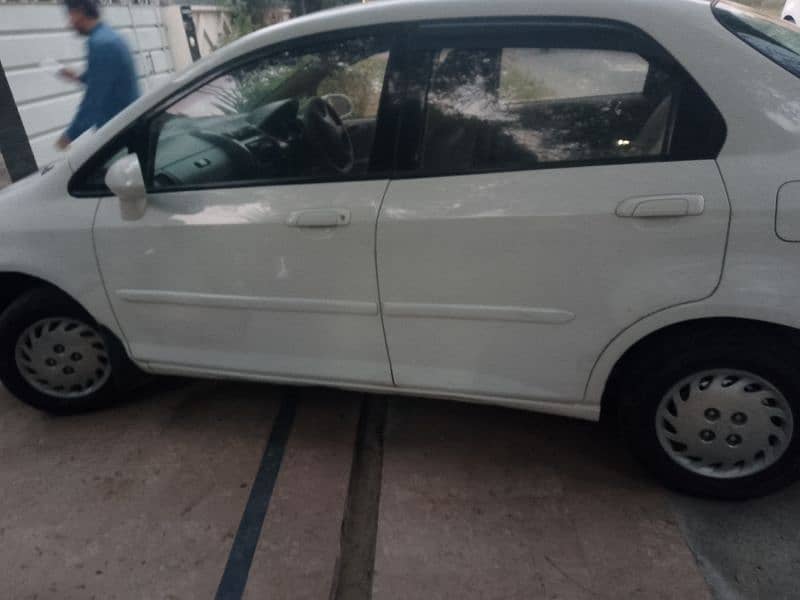 Honda City IDSI 2005 1