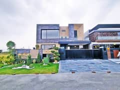 1 Kanal Ultra Luxury Brand New Modern House For Sale In Phase 5 DHA Lahore