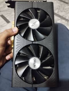 RX580 8Gb 256 Bit GDDR5 Graphics Card