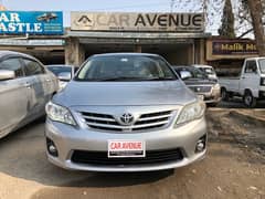 Toyota Corolla Altis 2011