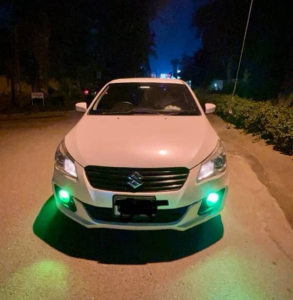 Suzuki Ciaz 2017 0