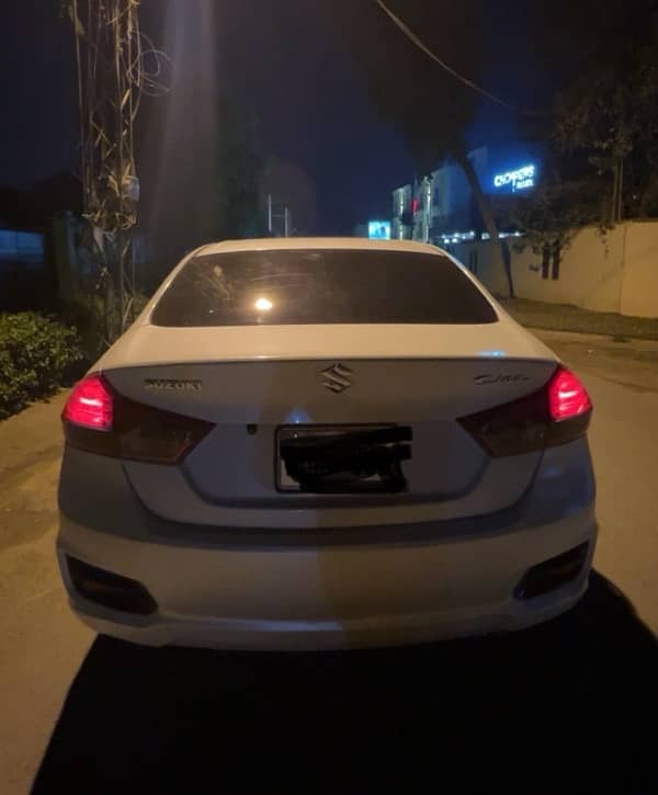 Suzuki Ciaz 2017 2