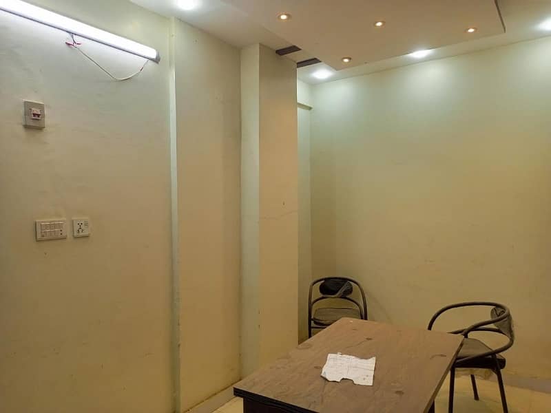 100 Square Yards Shop In Karachi Is Available For rent 3