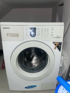 Washing Machine Used In A Good Condition