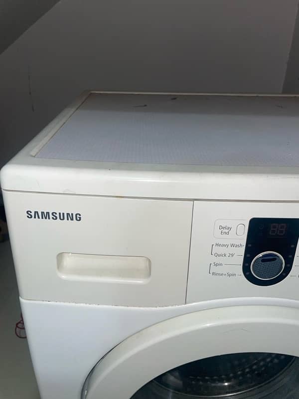 Washing Machine Used In A Good Condition 1