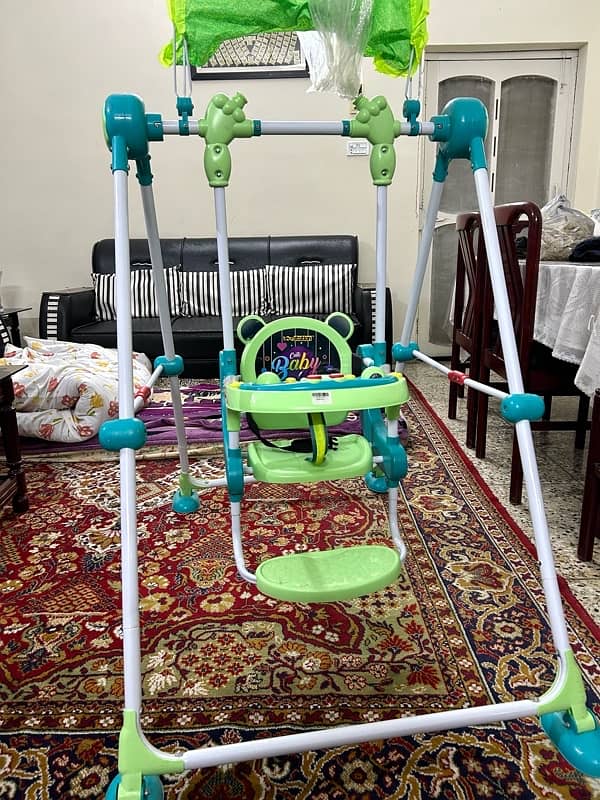 Beat baby swing for play -Give your baby the perfect swing 0