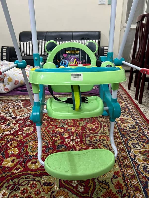 Beat baby swing for play -Give your baby the perfect swing 1