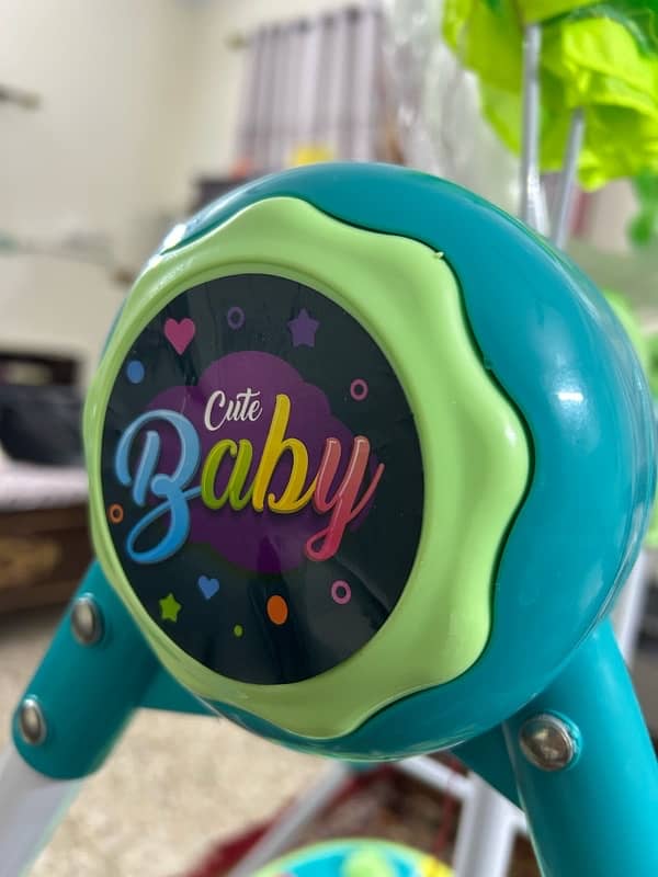 Beat baby swing for play -Give your baby the perfect swing 3