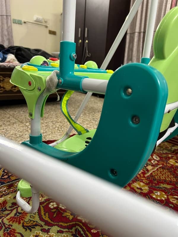 Beat baby swing for play -Give your baby the perfect swing 5