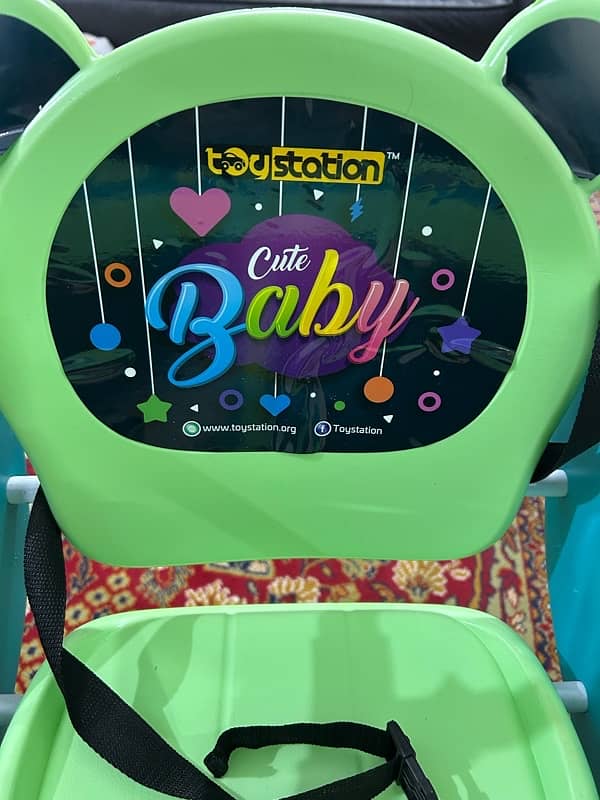 Beat baby swing for play -Give your baby the perfect swing 11