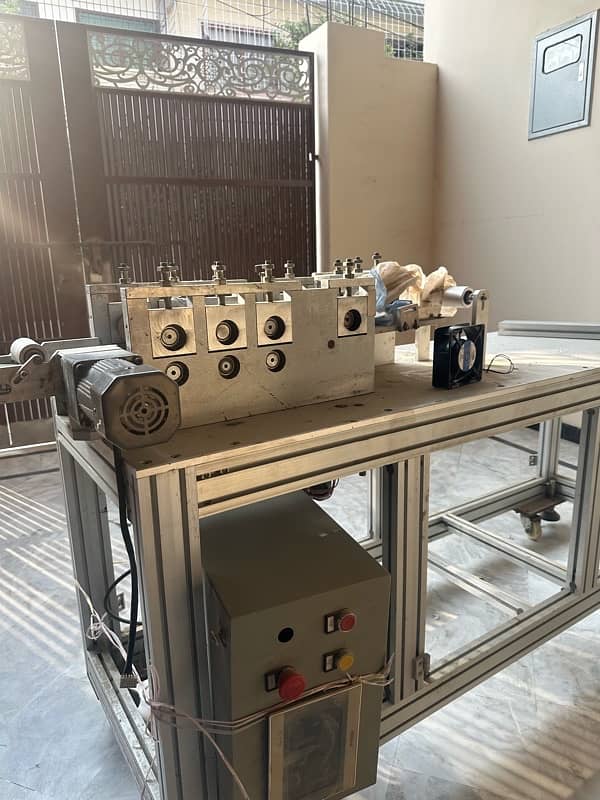 MASK MACHINE ULTRASONIC ALL ITEM 15