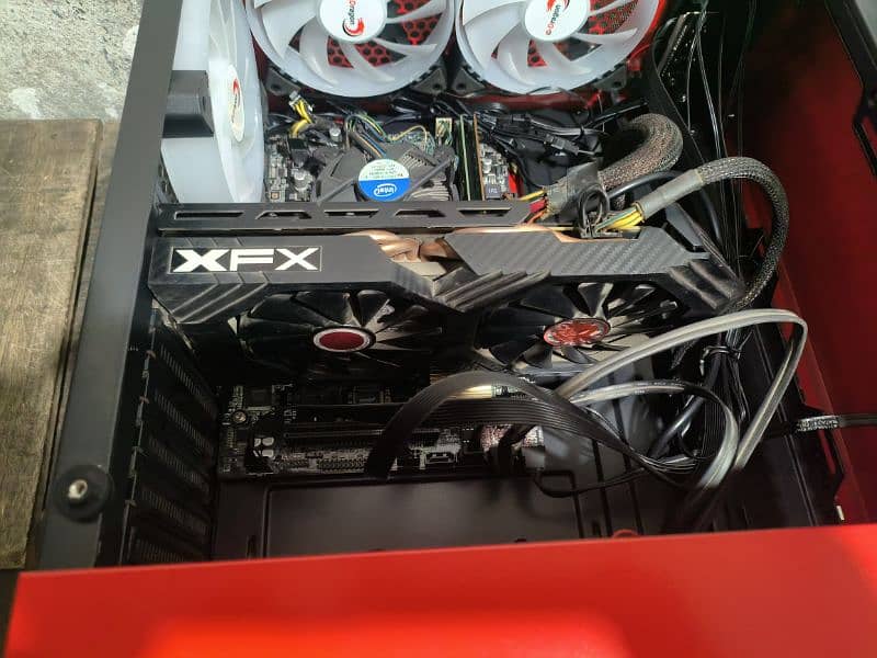 AMD RX 590 8GB 4