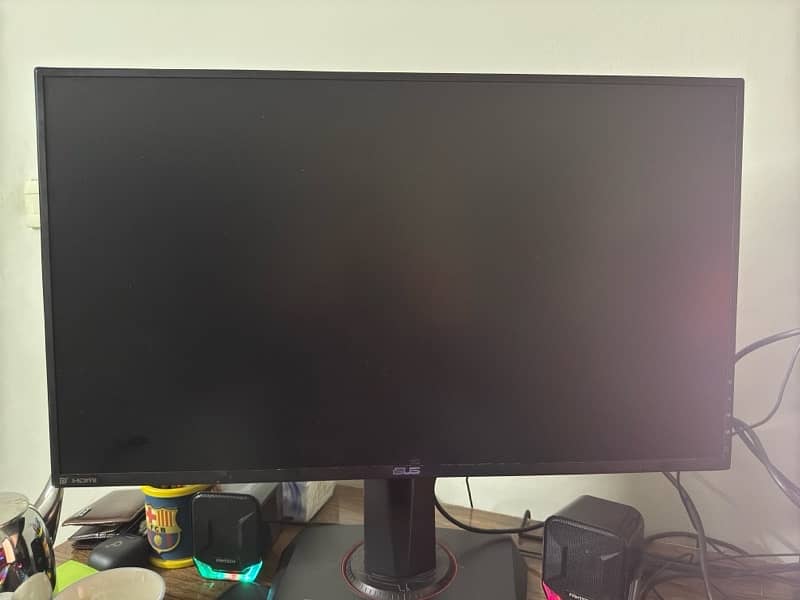 ASUS VG278Q 27” 144Hz Gaming Monitor – Screen Issue (Yellow Line) 4