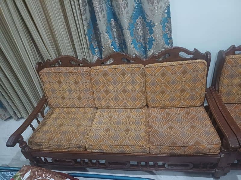 Sofa Set (3-1-1 ) 0