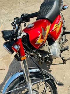 Honda 125 For Sale