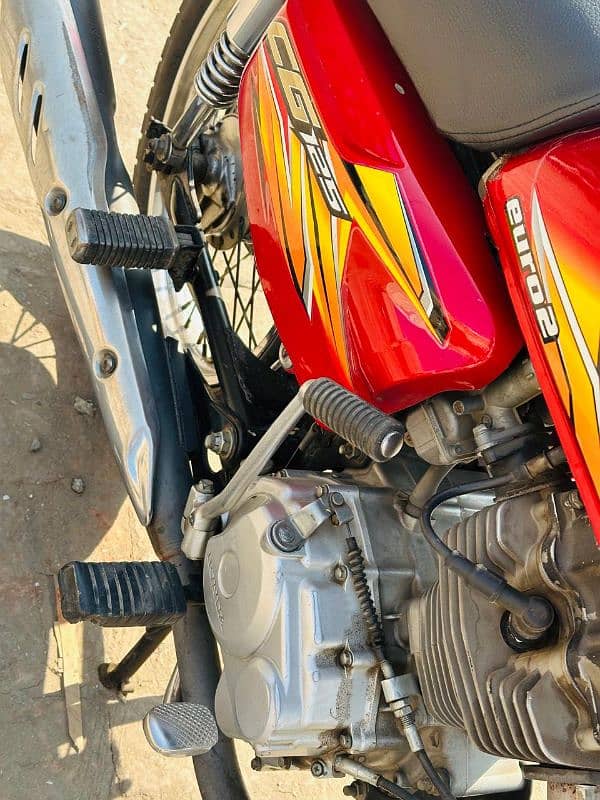 Honda 125 For Sale 2