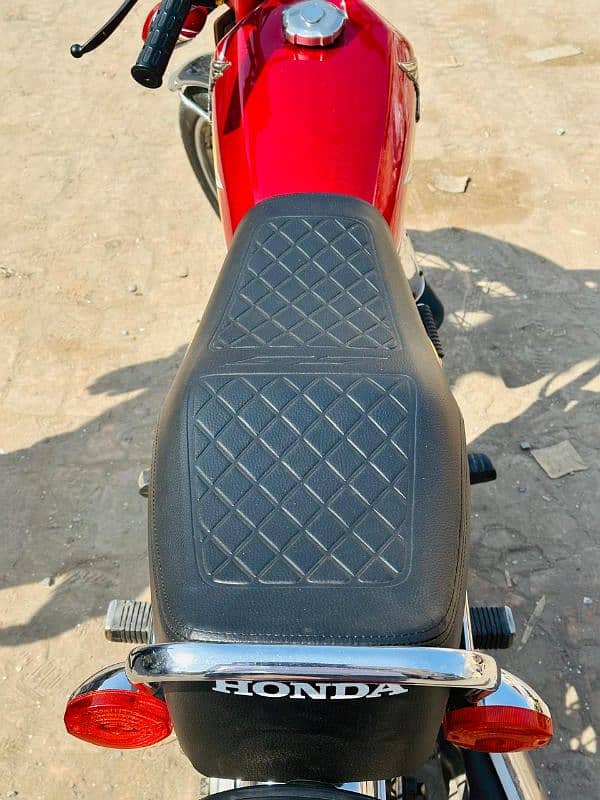 Honda 125 For Sale 3