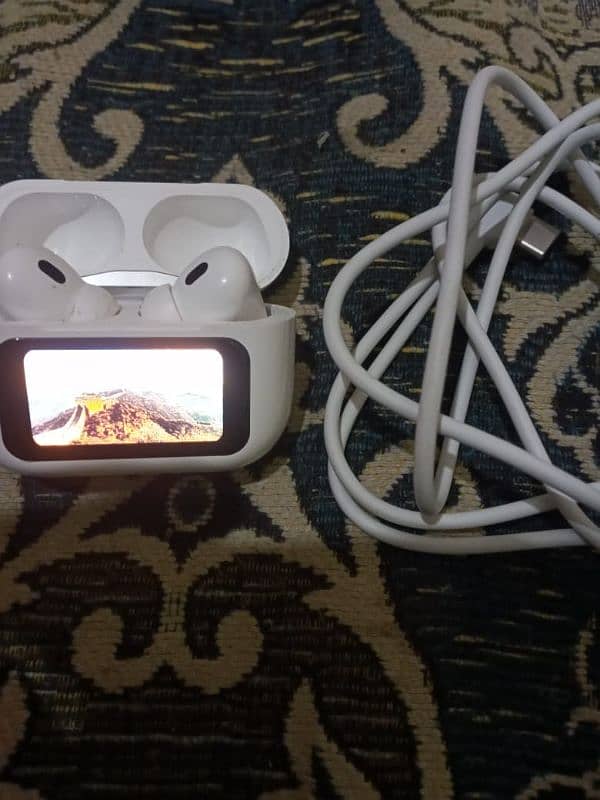 A9 Airpods ANC Display 0