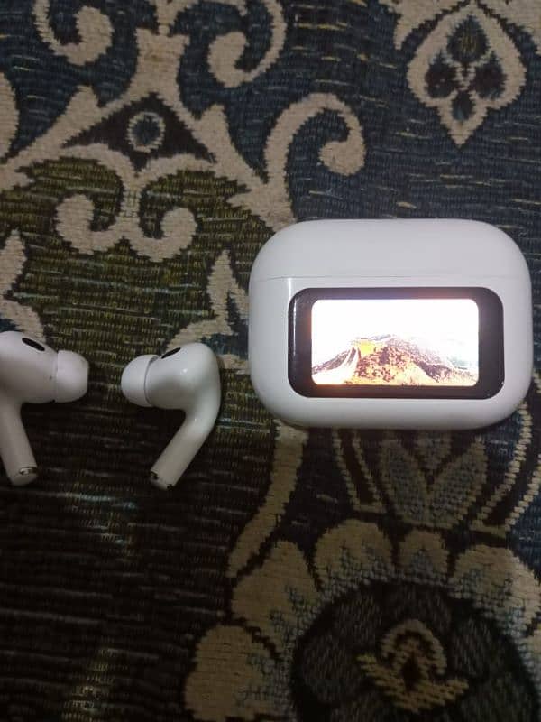 A9 Airpods ANC Display 2