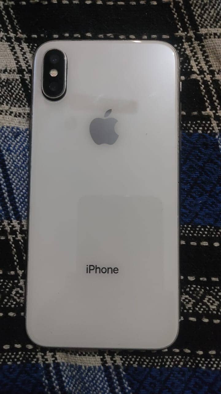 Apple iPhone X 6