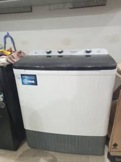 Dawlance twin tub washing machine dw10500c